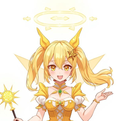 FlareSoleil_フレアソレイユ_bust